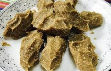 糌粑藏族传统食物