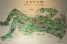 十二寺镇压罗刹女的传说