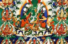 藏传佛教二十一度母