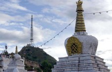 药王山