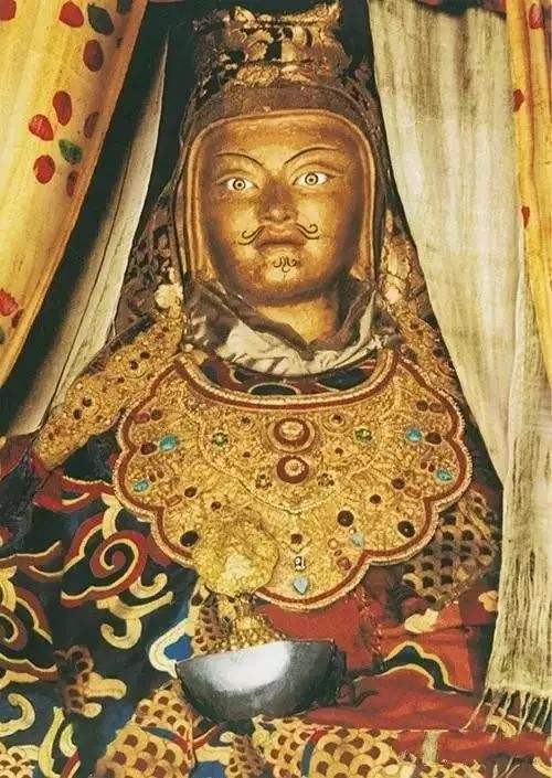 莲花生大师藏传佛教奠基者